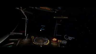 DBX durability test... but it turns into interstellar meme