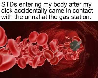 Those toilets are fucking filthy
