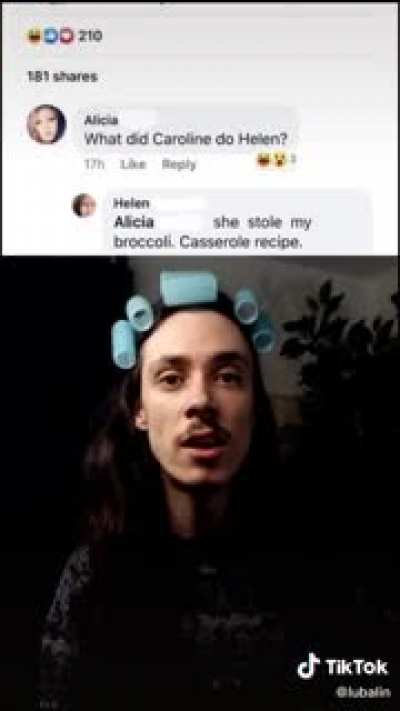 Turning random internet drama into songs