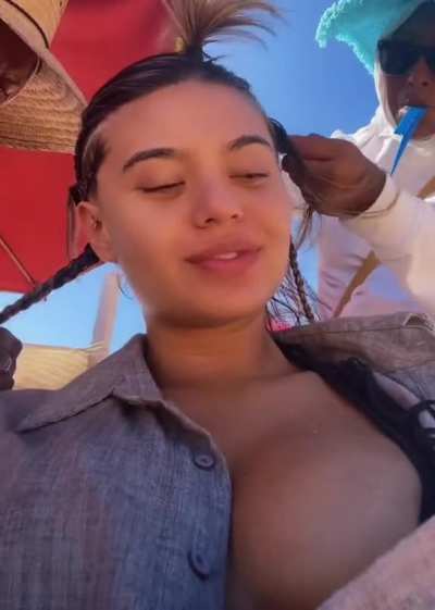 Cleavage