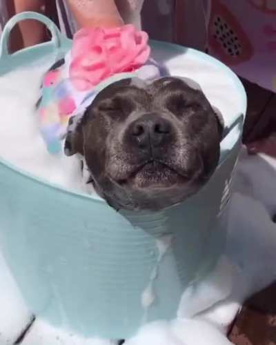 Relaxing baths