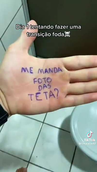 Aceitas?