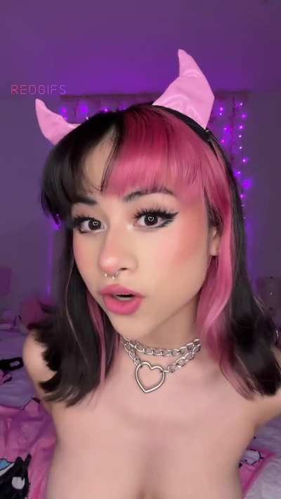Felt cute making this Tok