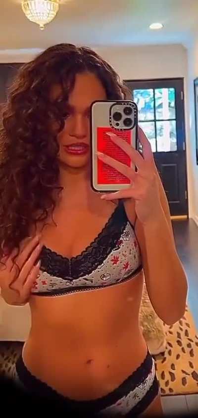 Madison Pettis