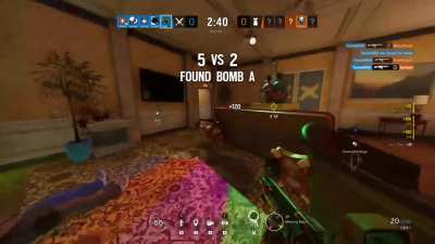 A dead man once said "Amaru bot push"