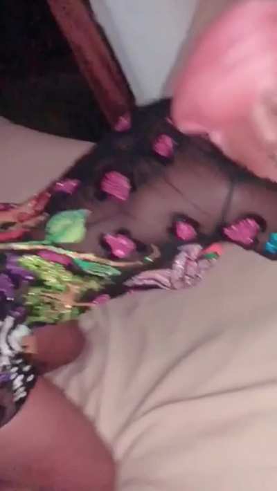 Pussy flash #2