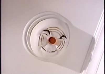 Seymour Smoke Detector