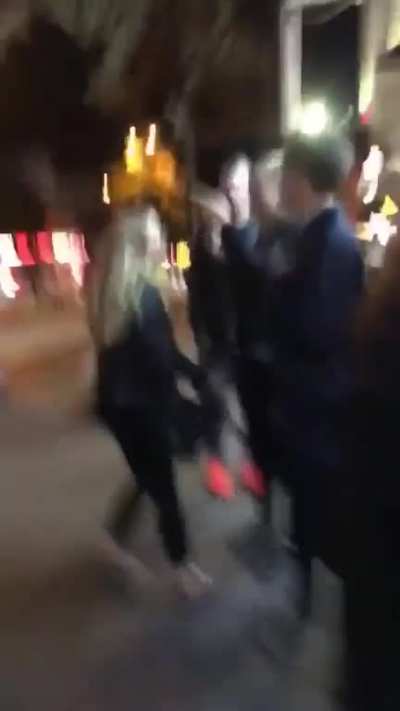 Embarassing for a grown man to do this shit.