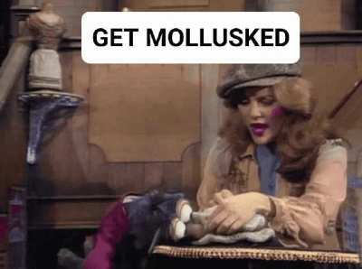 Get Mollusked