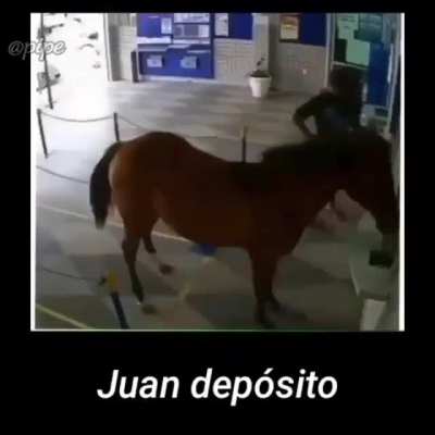 rule dep&oacute;sito