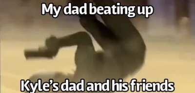 Fuck u Kyle that&rsquo;s what u get for pissing in my Gatorade