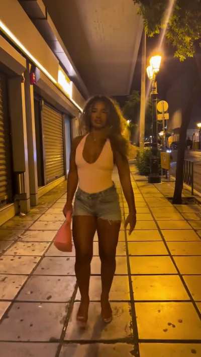 She&rsquo;s in her prime 😩