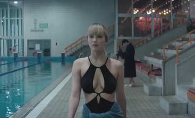Jennifer lawrence