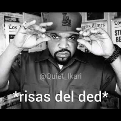 El profesor hace un chiste. El qliao que est&aacute; repitiendo por 5 vez
