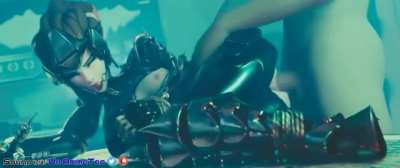 BDSM sexy time