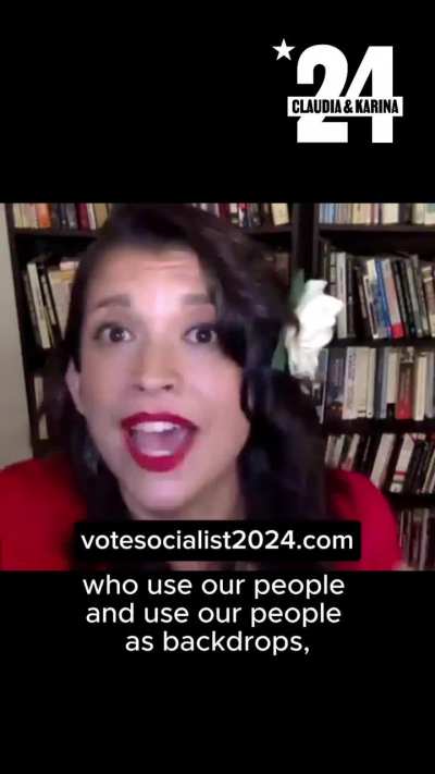 Trump and Harris can unite on continuing the genocide in Gaza with taxpayer money, or driving us toward war with China and Russia. But when it comes to ending poverty and actually using this country&rsquo;s vast wealth of resources to meet people&rsquo;s needs, neith