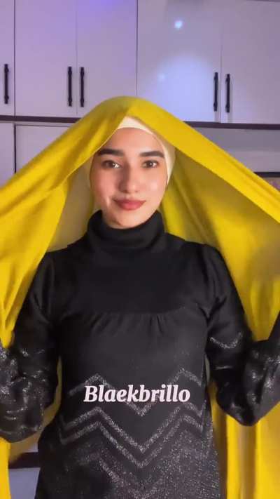 We designed these magnet hijabs to make head covering easier &ndash; would love your thoughts!