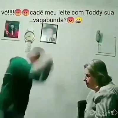 N&atilde;o machuque idosas