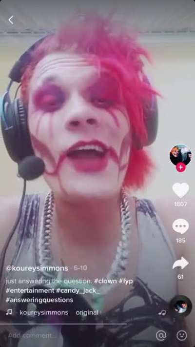Why won&rsquo;t you give Daddy Candy Jack the respect he has earned?
