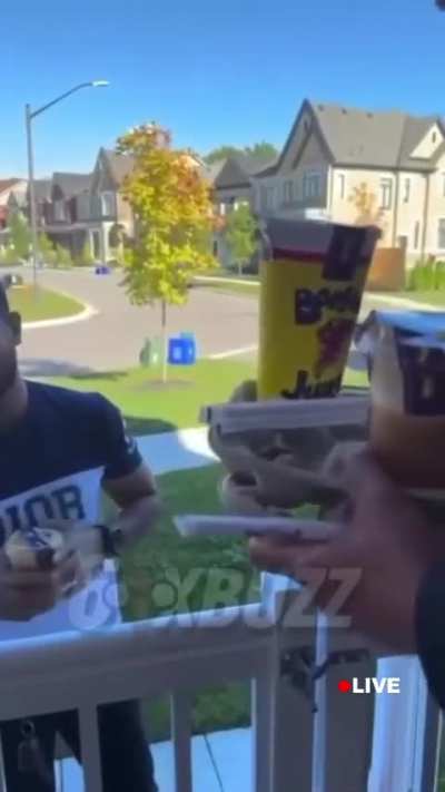 DoorDash Driver Fined $500 for Spitting in Customer&rsquo;s Order and Driving Children Without Seatbelts in Whitby
