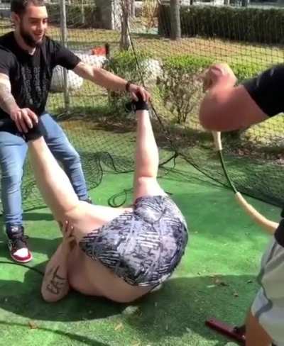 It&rsquo;s Swing-To-The-Sack Sunday!