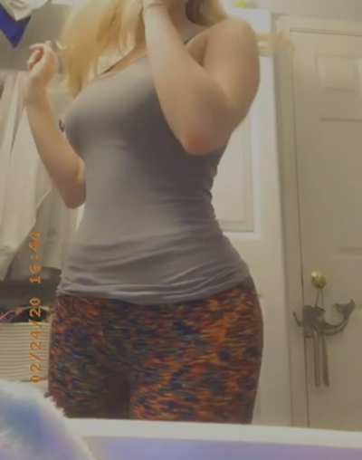 Ass been fat 😊