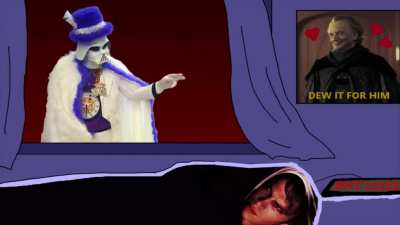Witness the true power of the drip side.