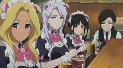 {Akiba Maid War}