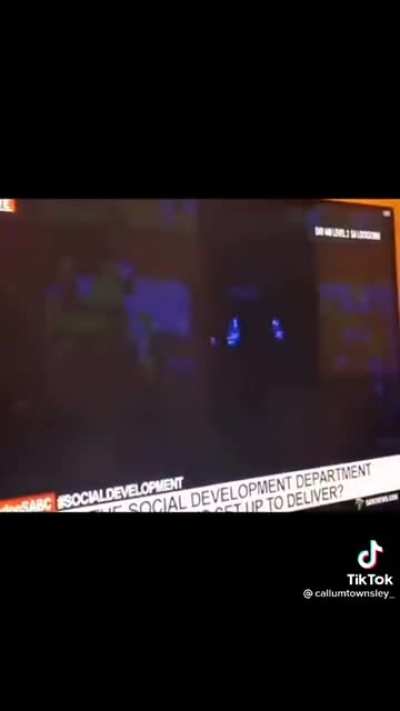 I&rsquo;m looking for a longer clip of this news report.