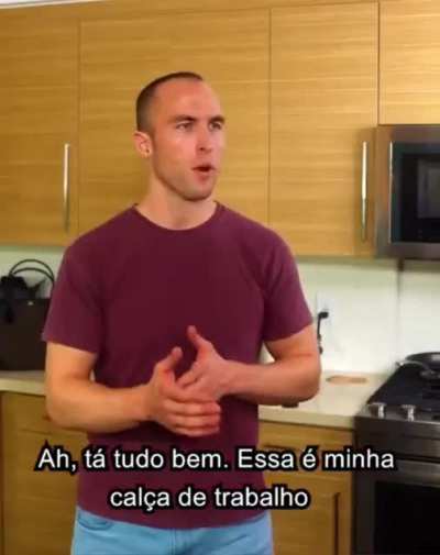 Algu&eacute;m sabe da onde &eacute; esse v&iacute;deo?