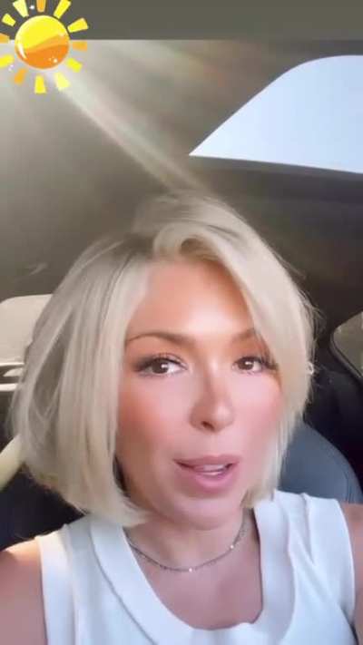 New hair