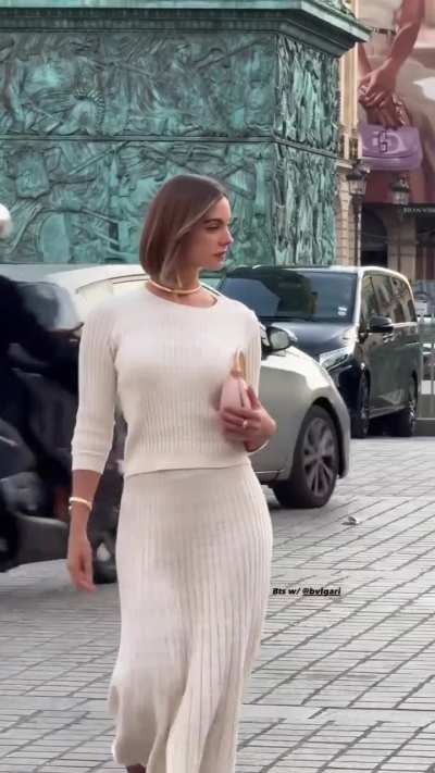 BTS w/ BVLGARI