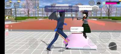 My police office: Iyo (in other outfits)