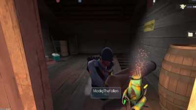 I ' M D E A D