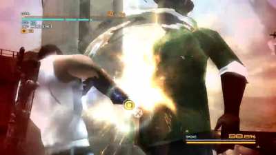 Weakest Busta vs. Strongest Fat Man (model edit mod)