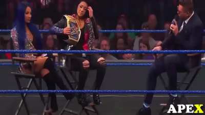 Miz already knew