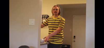 Food&rsquo;s here (Gus Johnson on YT)