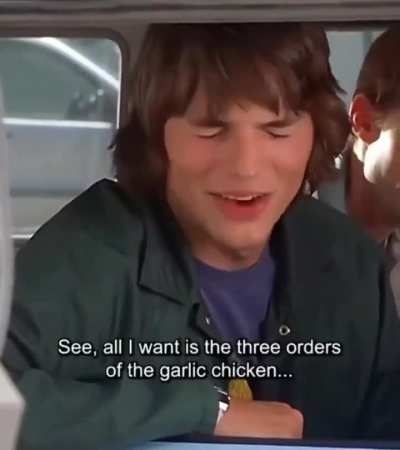 And then!?