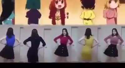 This dance is awesome 😂