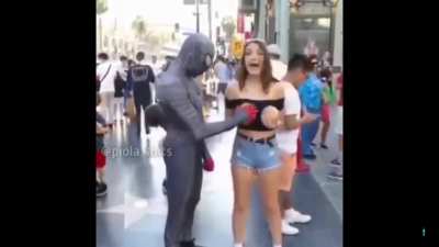 Touch &lsquo;em