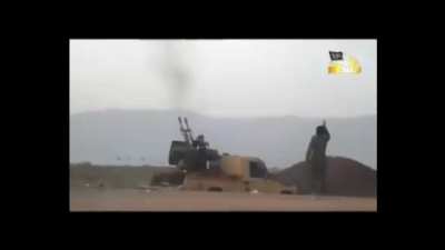 [Combat Edit] Turkistan Islamic Party in Bilad al Sham video titled "And Victory is not Except From God #2" Date: February 7th 2016