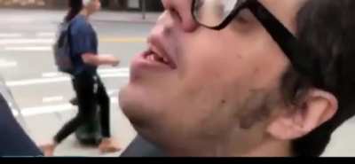 Alex Jones takes on Seattle