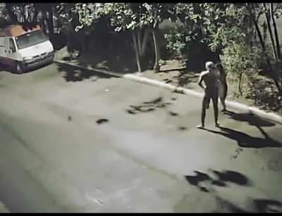 unleashed carjackers