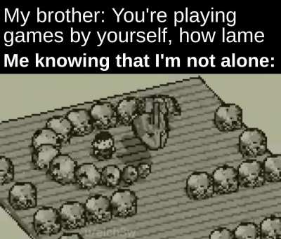 My Pok&eacute;mon always keep me company