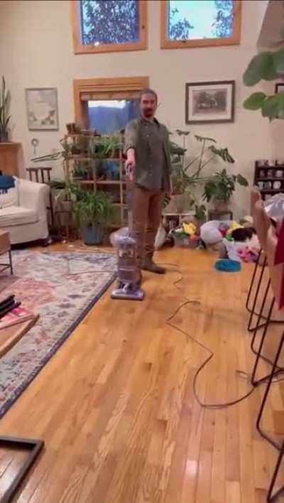 Uhh what's going on here?