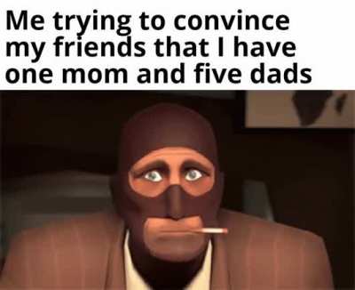 They still don't believe me