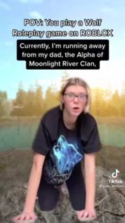Roblox was something else&hellip;
