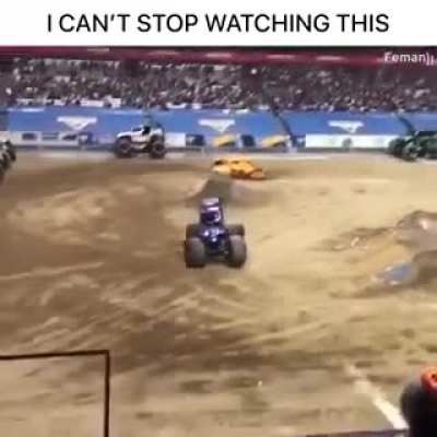 Watch the last minute! Insane!