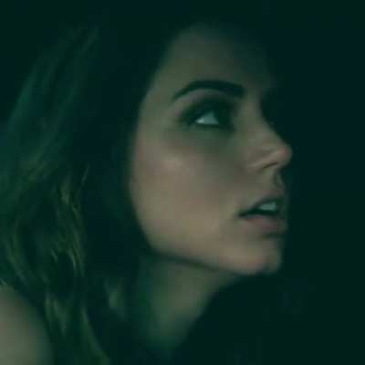 Ana in Deep Water