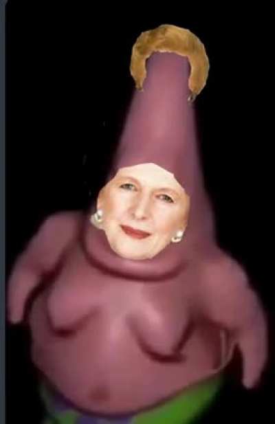 Margaret Thatchrick